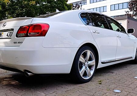 Lexus GS 430 Luxury Japan Import RHD 3UZ V8 fast Voll