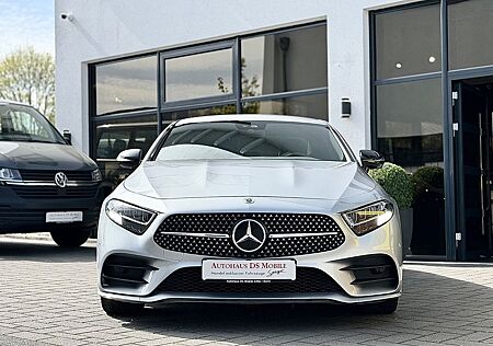 Mercedes-Benz CLS 400 d 4Matic Avantgarde /1Hand/MwSt/el.AHK