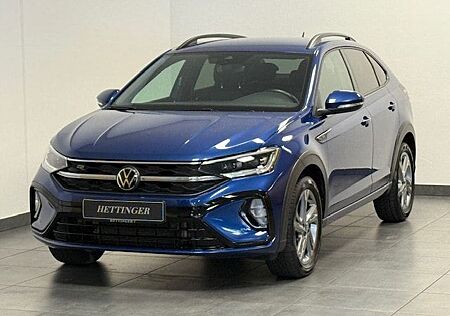 VW Taigo Volkswagen R-Line 1,5 TSI DSG, 17",Navi,Kamera,ACC...