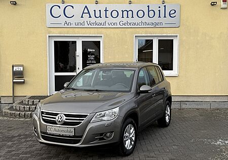 VW Tiguan Volkswagen 1.4 TSI Trend & Fun