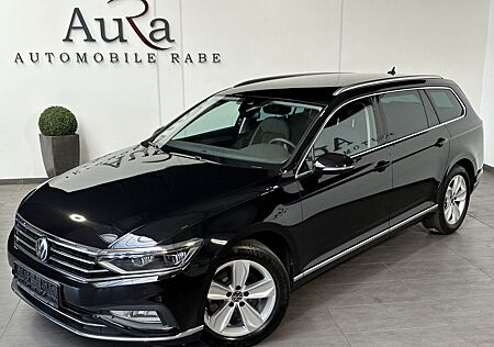 VW Passat Variant Volkswagen 2.0 TDI DSG Elegance NAV+LED+AHK