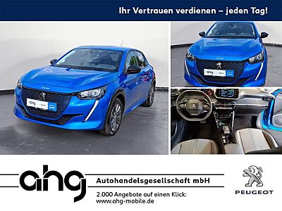 Peugeot e-208 136 Allure Pack Bluetooth PDC Klima