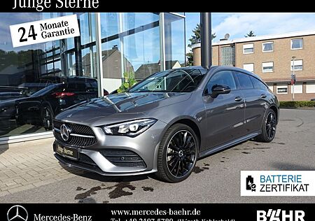 Mercedes-Benz CLA 250 Shooting Brake CLA 250 e SB AMG+Night/MBUX/LED/Totwinkel/360°