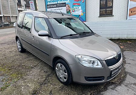 Skoda Roomster 1.4 16V Style / 2.Hand / Klima /TÜV NEU