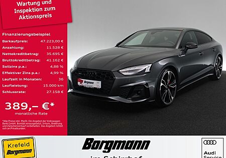 Audi A5 Sportback 40 TDI quattro S line 360° PANO B&O