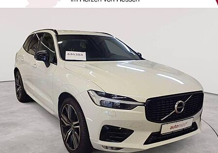 Volvo XC 60 XC60 B4 D AWD A. RDesign AHK LUFT 21"