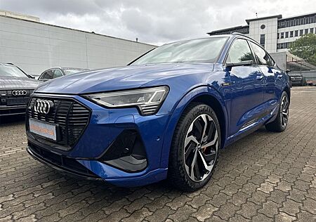 Audi e-tron Sportback 55 2x S line S-SITZE DIGI-MATRI