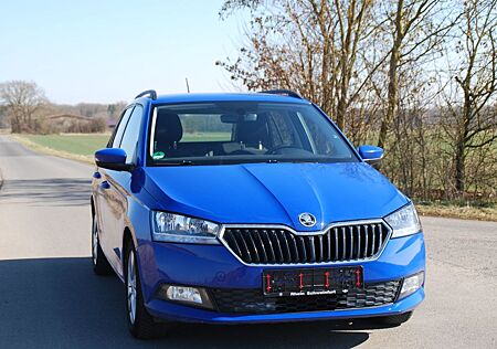 Skoda Fabia Combi Ambition