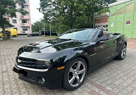 Chevrolet Camaro 3.6 V6 Cabrio Automatik