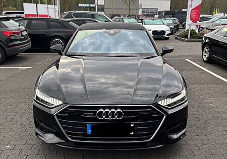 Audi A7 Sportback 50 TDI quattro/S-line/Pano/360
