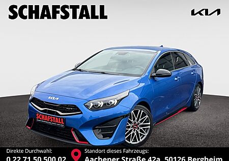 Kia Pro_ceed ProCeed 1.6 T-GDI GT Komfort-Paket AHK Navi Temp