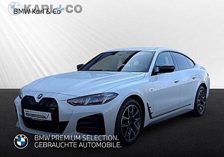 BMW i4 M50 xDrive Gran-Coupe Ad.LED H/K Memory Alarm