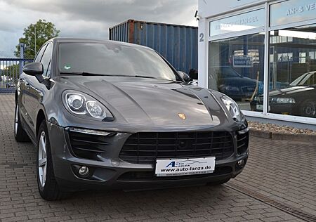 Porsche Macan S Diesel ACC Leder Xenon Memory Kamera