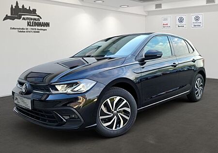VW Polo Volkswagen VI 1.0 TSI EU6e Life ,Rückfahrkamera,Sitzhe