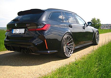 BMW M3 Competion xDrive Touring, Neuwagenzustand