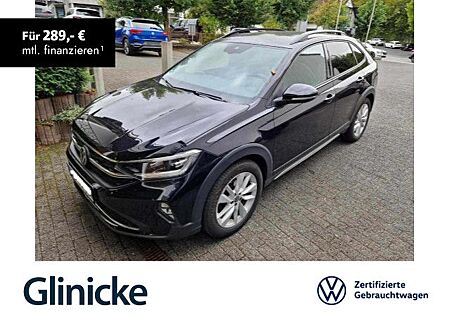 VW Taigo Volkswagen MOVE 1.0 TSI DSG AHK/Nav/Matrix/ACC/AppCon