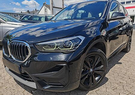 BMW X1 sDrive16d LED ACC DAB E-HECK KAM TOP #60020