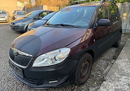 Skoda Roomster 1.2 TSI BITTE LESEN!