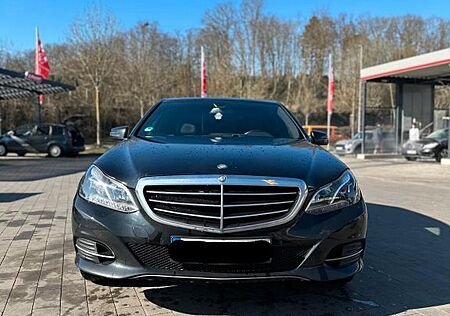 Mercedes-Benz E 200 BlueTEC