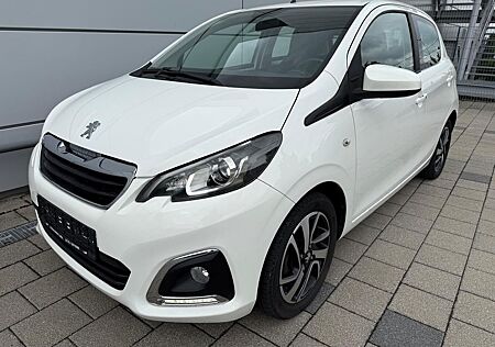 Peugeot 108 Allure*Garantie*Kamera*Keyless