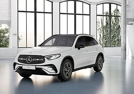 Mercedes-Benz GLC 220 d 4M AMG/Night/Pano/360°/AHK