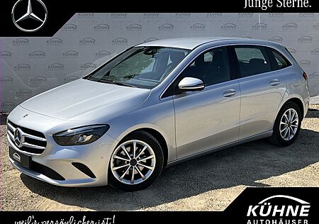 Mercedes-Benz B 200 d Progressive+AHK+LED+Distronic+Sitz-Komfo