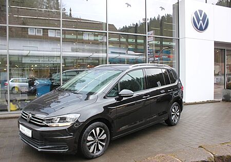 VW Touran Volkswagen Goal 2.0 TDI ACC,AHK,PDC,SHZ.7 Sitzer