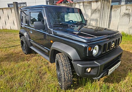 Suzuki Jimny gebraucht kaufen Suzuki Jimny 1.5 ALLGRIP Comfort Automatik Comfort