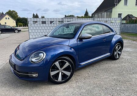 VW Beetle Volkswagen Remix *Pano PDC Sitzhzg. DSG*