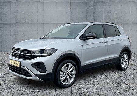 VW T-Cross Volkswagen 1.0 TSI GOAL*Navi*RFK*Plus-Paket*SHZ