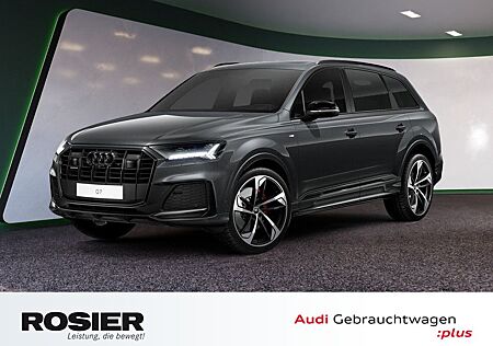 Audi Q7 S line 50 TDI quattro Competition plus AHK BT