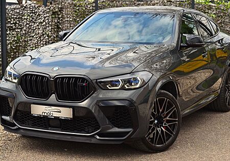 BMW X6 M Competition