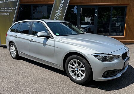 BMW 316 Baureihe 3 Touring d Advantage LED*NAVI*