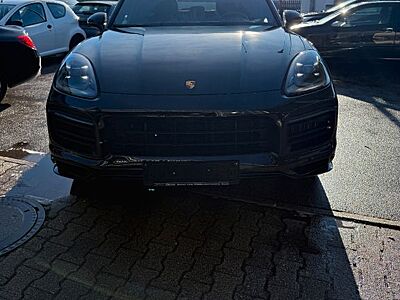 Porsche Cayenne GTS