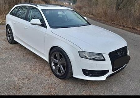 Audi A4 Allroad 3.0 TDI (DPF) S tronic quattro -