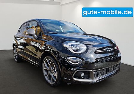 Fiat 500X Sport Hybrid 1.5 GSE 130PS DCT Verfügbar