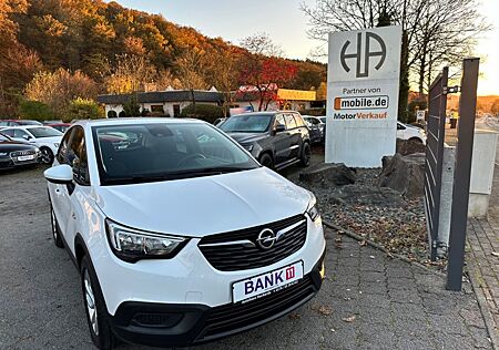 Opel Crossland X Crossland (X)*61TKM*KLIMA*INTELINK*WHITE*PDC*TOP