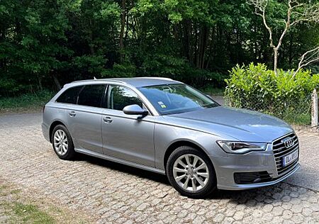 Audi A6 3.0 TDI 200kW quattro S tronic Av -