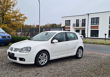 VW Golf Volkswagen V 1.4 Edition -5.Türer-LPG GASANLAGE-