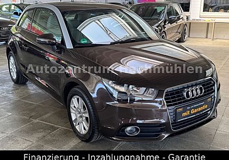 Audi A1 attraction/78.000-KM/NAVI-MMI/SHZ/INSPEKT.NEU