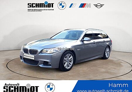 BMW 525 gebraucht kaufen BMW 525d Touring M Sportpaket + 1.HAND + MWST