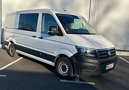 VW Crafter Volkswagen Kasten 35 mittellang *Regalausbau*Bott*