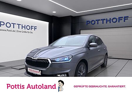 Skoda Fabia 1.0 TSI DSG SELECTION PANO NAVI LED SITZHZ