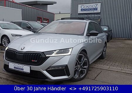 Skoda Octavia Combi 2.0 TDI DSG RS Plus 4x4*VOLL*PANO