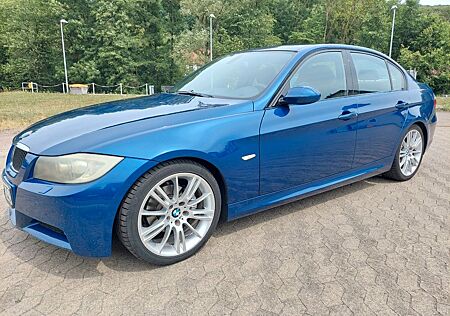 BMW 325i , M Sportpaket, Navi Prof, 18"M-Felgen