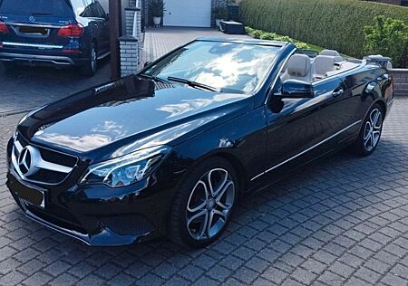 Mercedes-Benz E 220 Cabriolet CDI Bestzustand