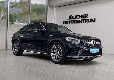 Mercedes-Benz GLC 350 d 4Matic Coupe Aut., 1.Hand, Rentnerfrzg