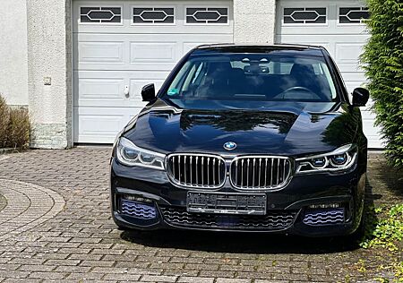 BMW 730d M Sport, Vollausstattung, LED, Massage