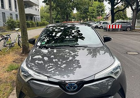 Toyota C-HR 1.8 Hybrid Style Selection