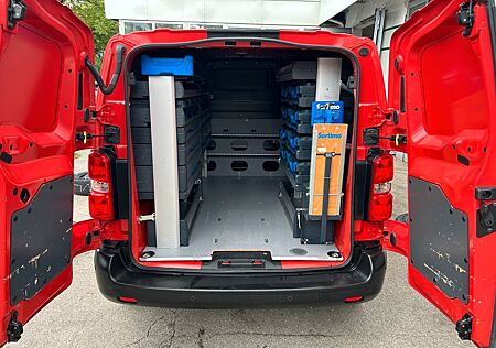 Opel Vivaro Kasten L2 Kamera Navi Sortimo Werkstatt